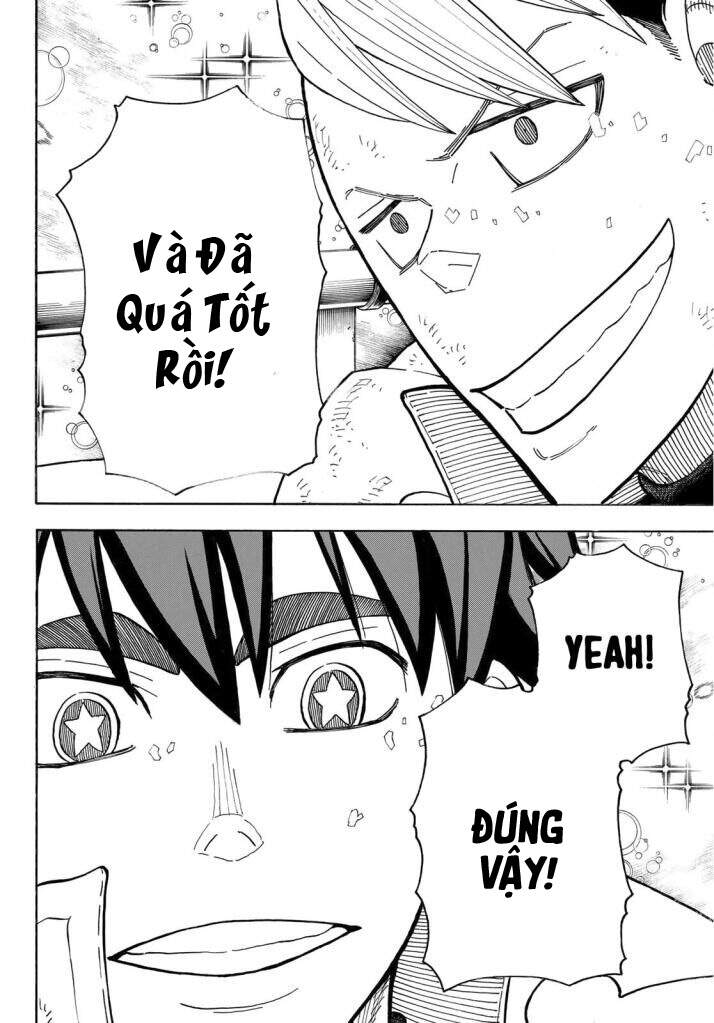 Biệt Đội Lính Cứu Hỏa Chapter 260 - 16