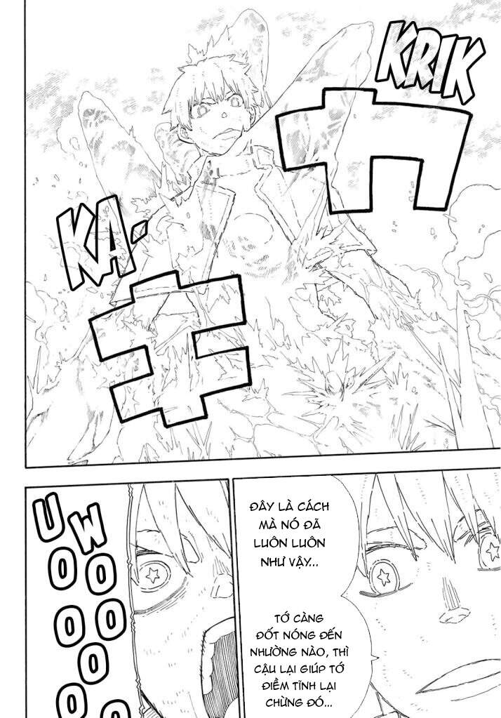 Biệt Đội Lính Cứu Hỏa Chapter 260 - 18