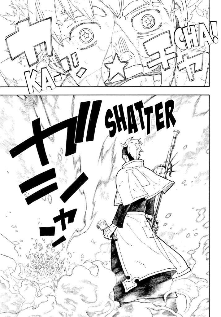 Biệt Đội Lính Cứu Hỏa Chapter 260 - 19