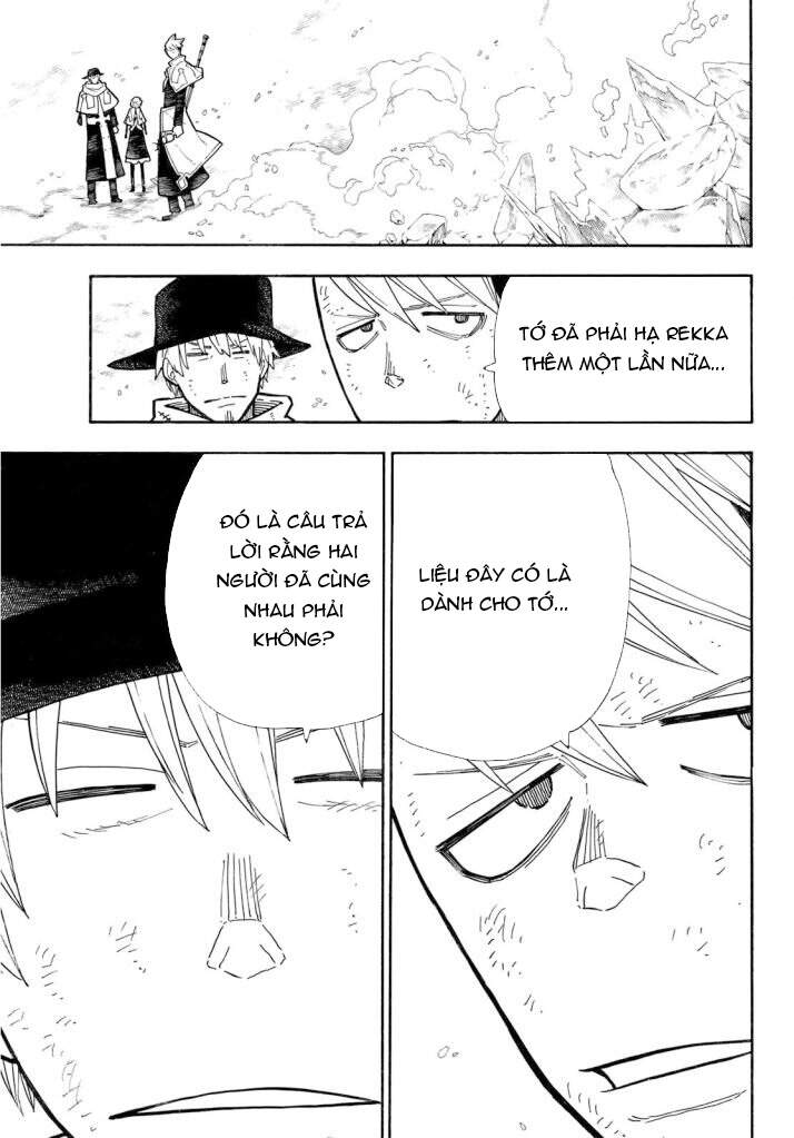 Biệt Đội Lính Cứu Hỏa Chapter 260 - 21