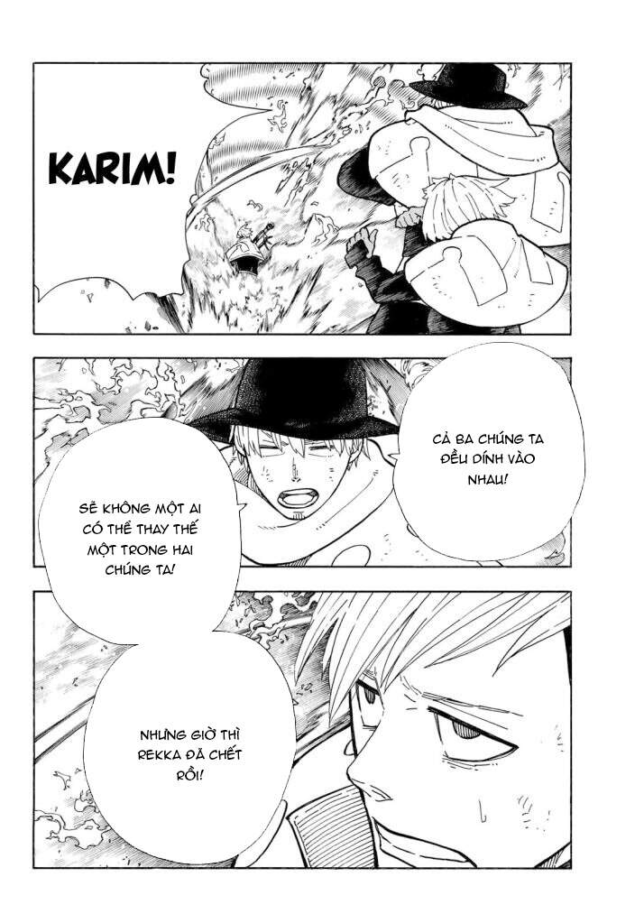 Biệt Đội Lính Cứu Hỏa Chapter 260 - 6