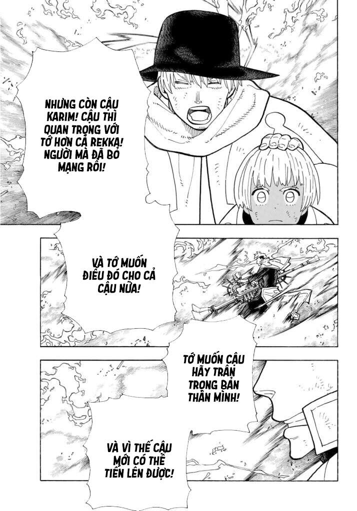 Biệt Đội Lính Cứu Hỏa Chapter 260 - 7