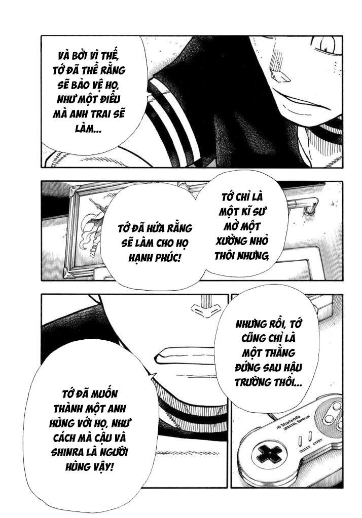 Biệt Đội Lính Cứu Hỏa Chapter 261 - 12