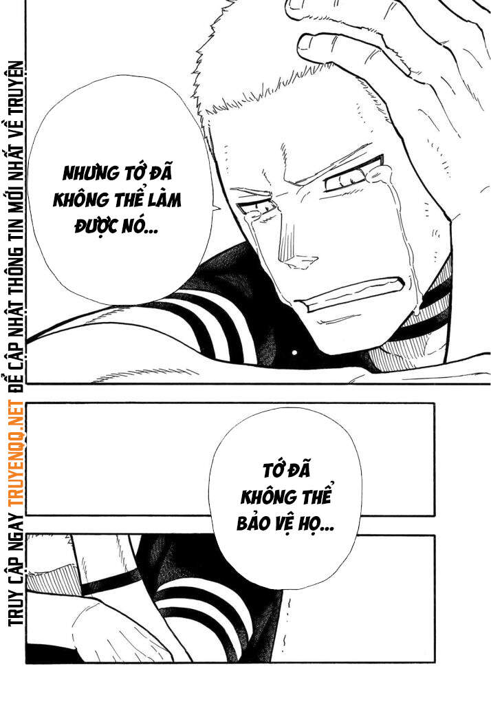 Biệt Đội Lính Cứu Hỏa Chapter 261 - 13