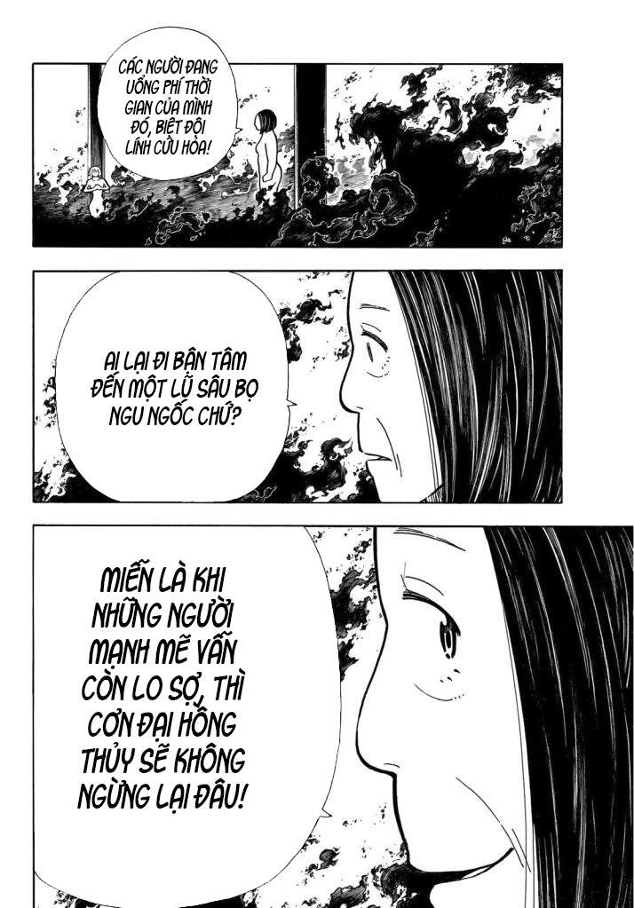 Biệt Đội Lính Cứu Hỏa Chapter 261 - 19