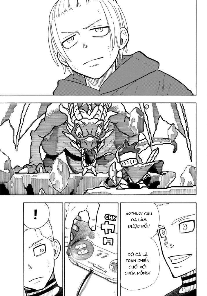 Biệt Đội Lính Cứu Hỏa Chapter 261 - 20