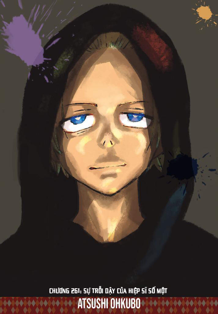 Biệt Đội Lính Cứu Hỏa Chapter 261 - 3