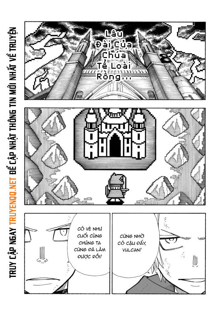 Biệt Đội Lính Cứu Hỏa Chapter 261 - 4