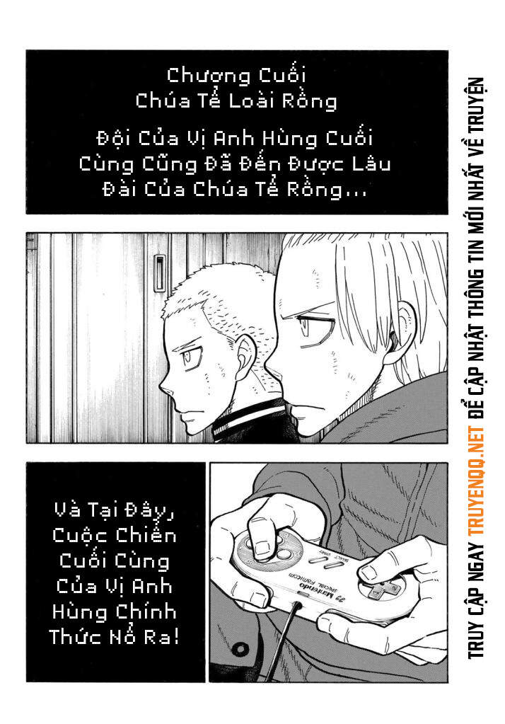 Biệt Đội Lính Cứu Hỏa Chapter 261 - 5
