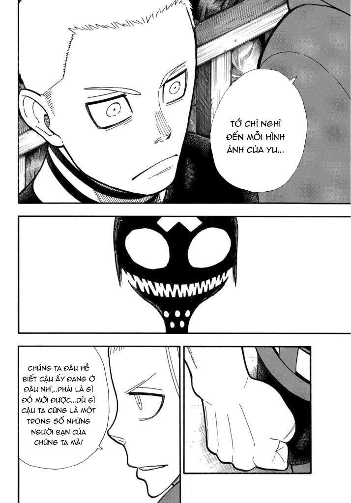 Biệt Đội Lính Cứu Hỏa Chapter 261 - 7