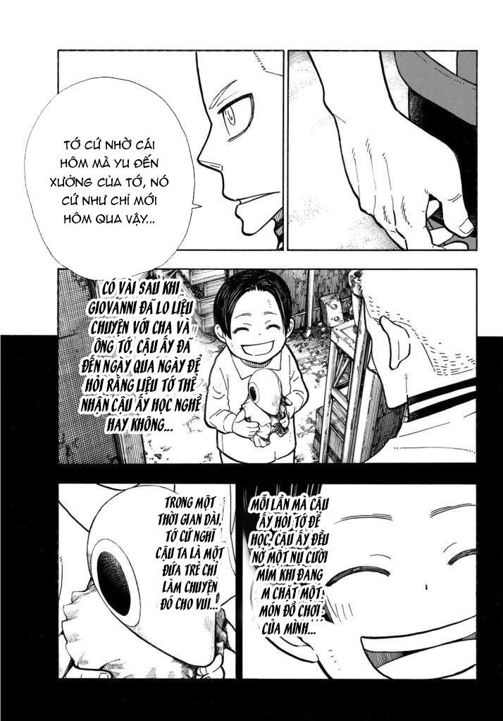 Biệt Đội Lính Cứu Hỏa Chapter 261 - 8