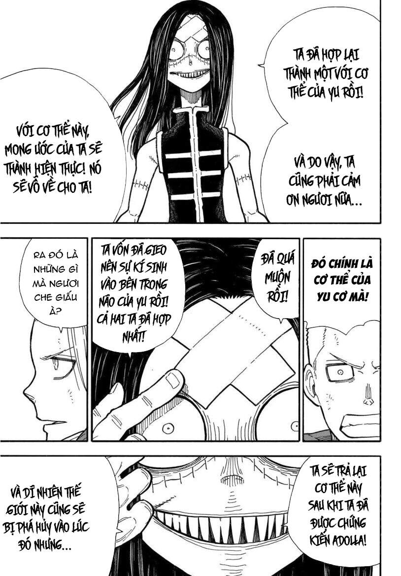 Biệt Đội Lính Cứu Hỏa Chapter 262 - 11