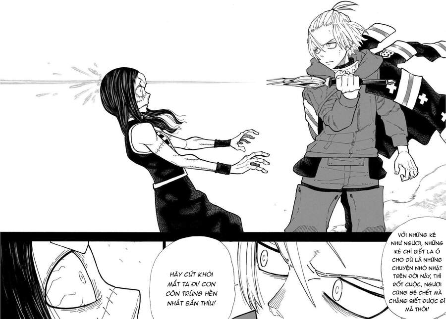 Biệt Đội Lính Cứu Hỏa Chapter 262 - 12