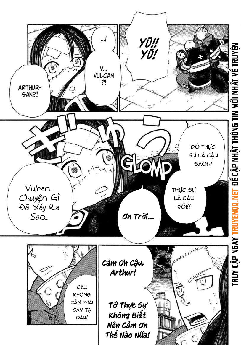 Biệt Đội Lính Cứu Hỏa Chapter 262 - 14