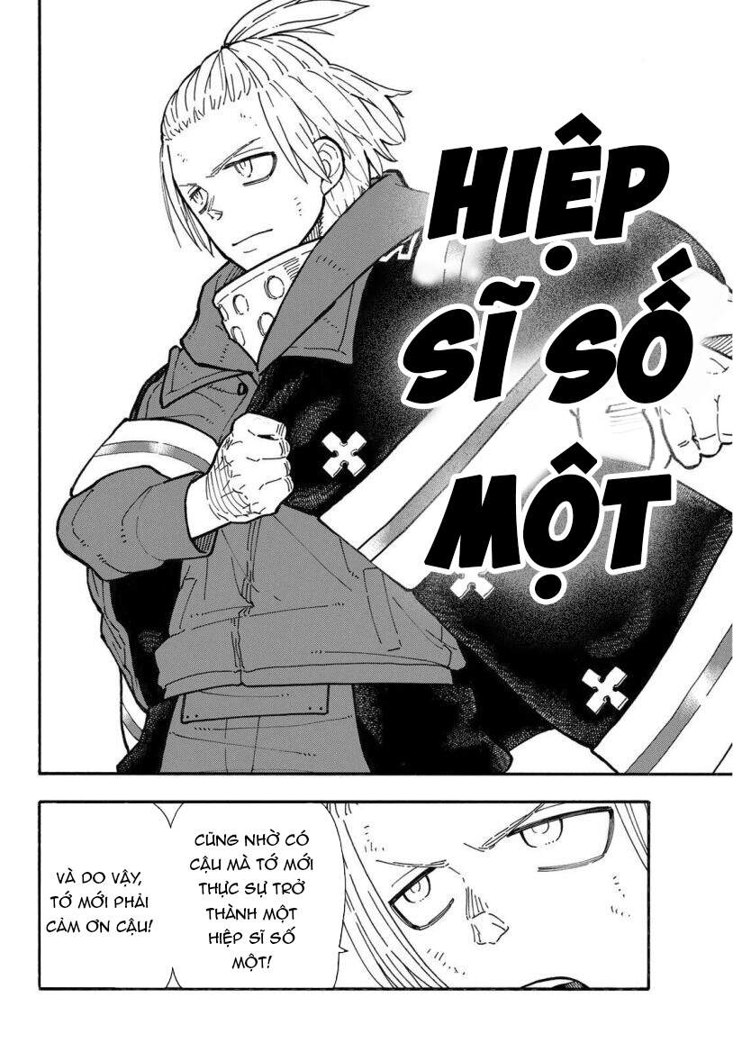 Biệt Đội Lính Cứu Hỏa Chapter 262 - 15