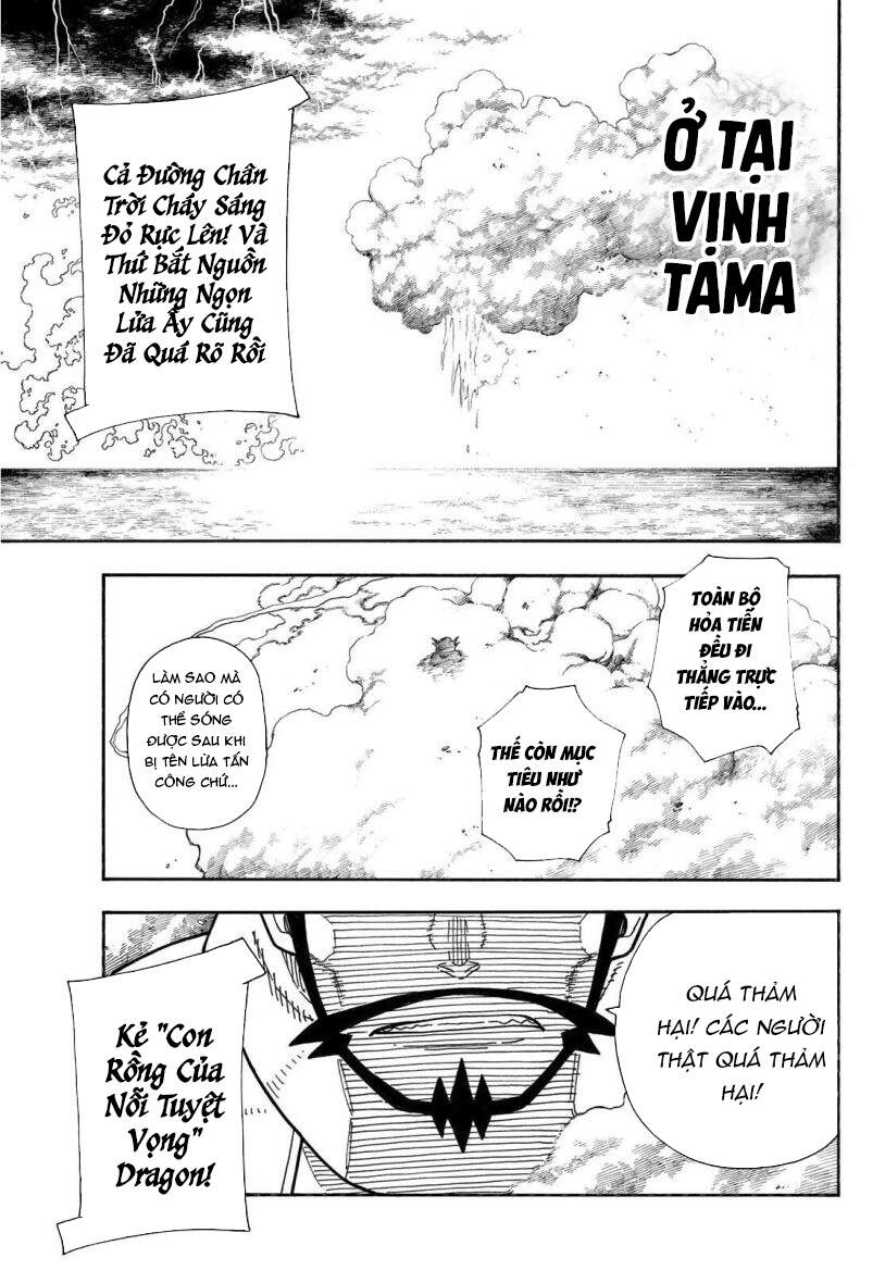 Biệt Đội Lính Cứu Hỏa Chapter 262 - 17