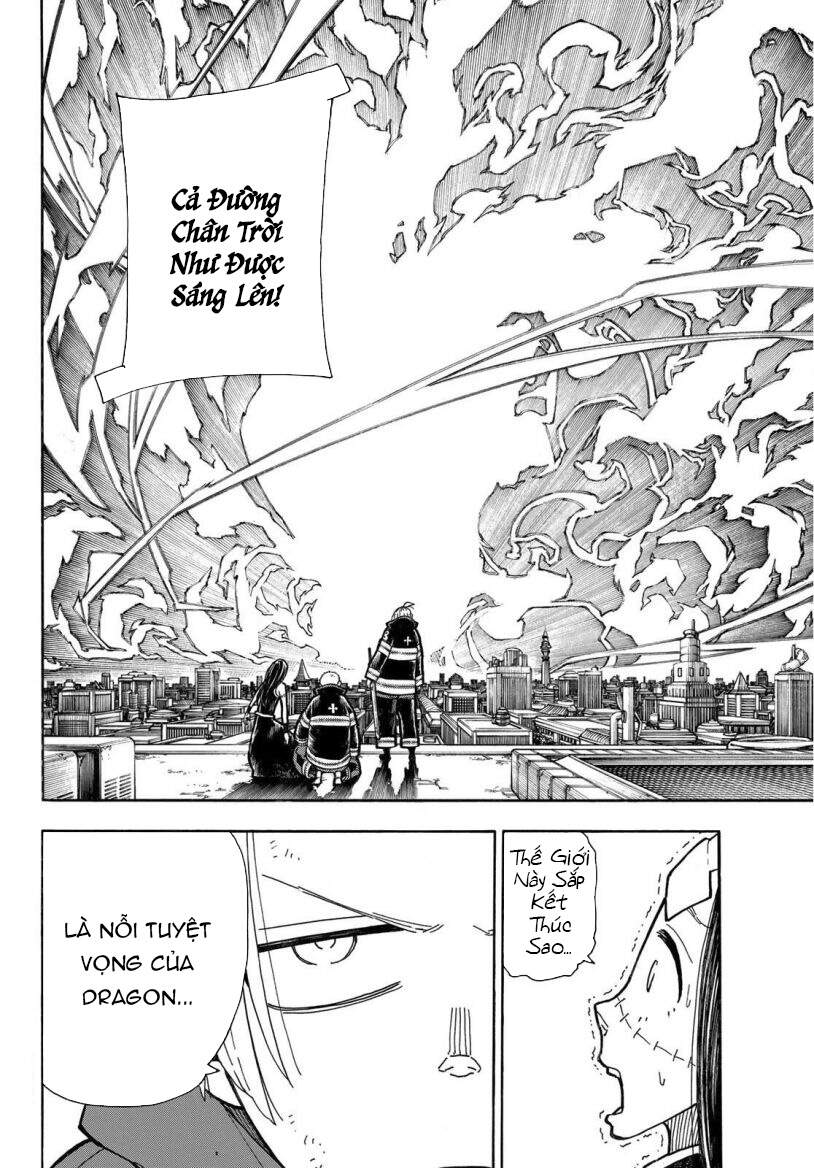 Biệt Đội Lính Cứu Hỏa Chapter 262 - 18
