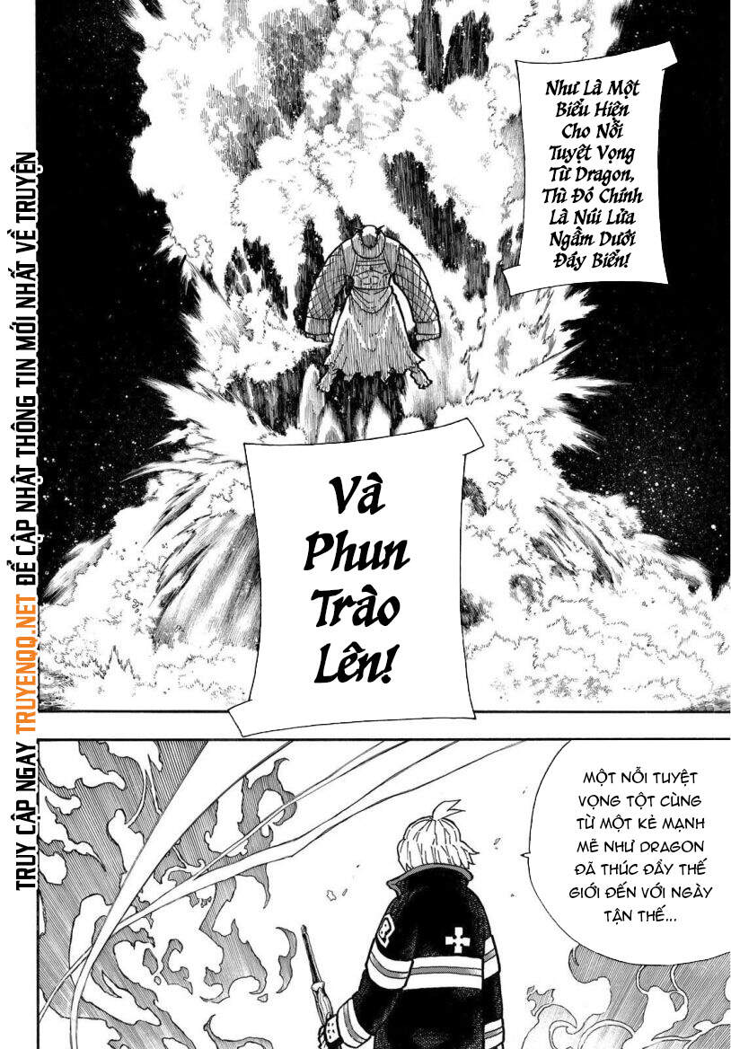 Biệt Đội Lính Cứu Hỏa Chapter 262 - 19