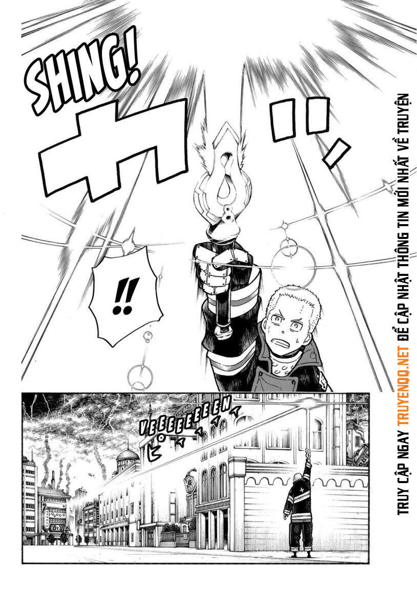 Biệt Đội Lính Cứu Hỏa Chapter 262 - 7