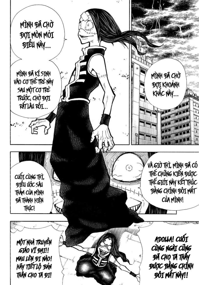 Biệt Đội Lính Cứu Hỏa Chapter 262 - 8