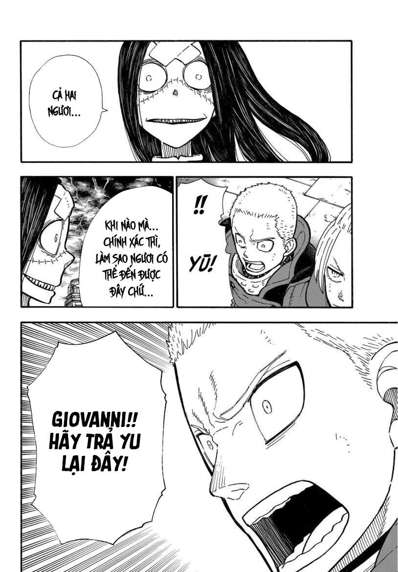 Biệt Đội Lính Cứu Hỏa Chapter 262 - 9