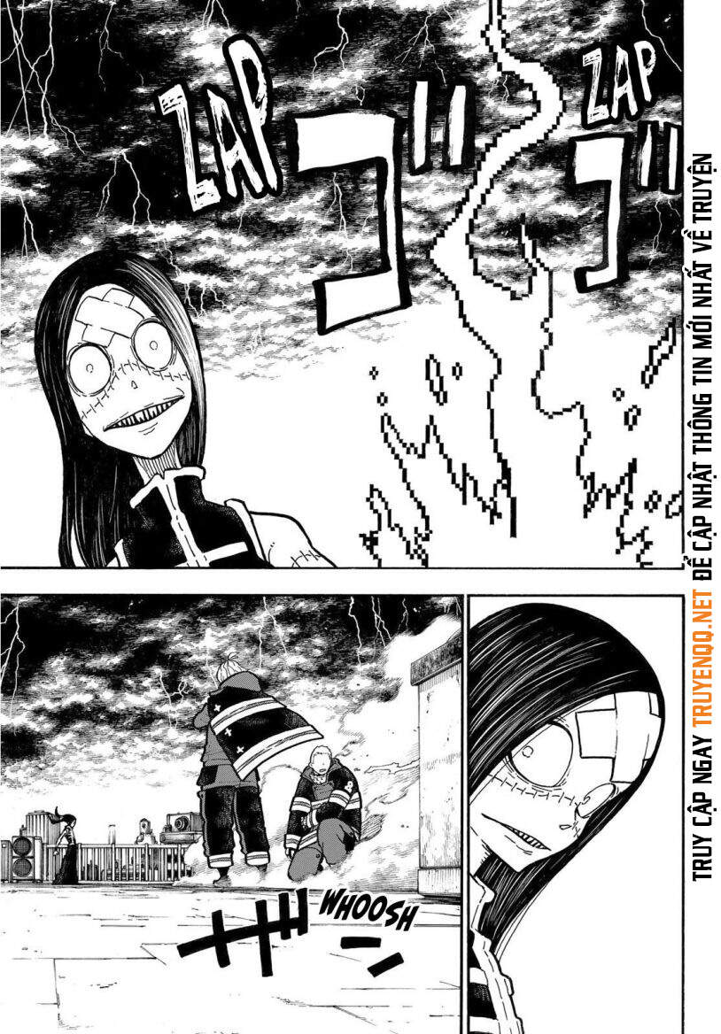 Biệt Đội Lính Cứu Hỏa Chapter 262 - 10