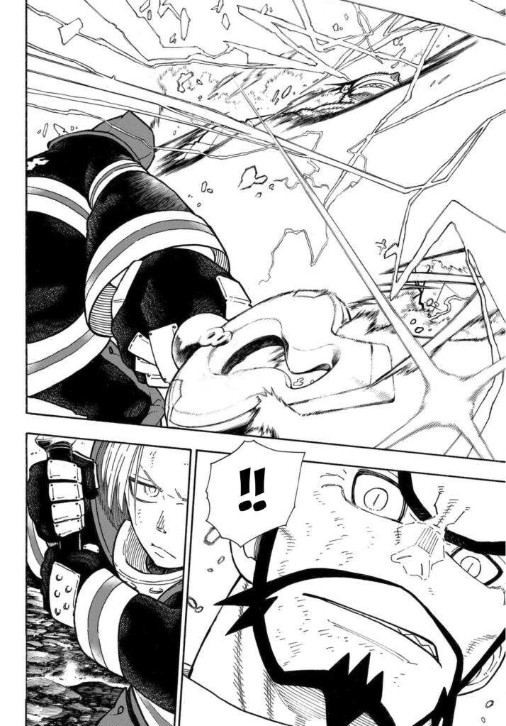 Biệt Đội Lính Cứu Hỏa Chapter 263 - 12