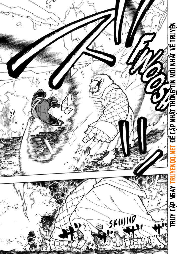 Biệt Đội Lính Cứu Hỏa Chapter 263 - 13