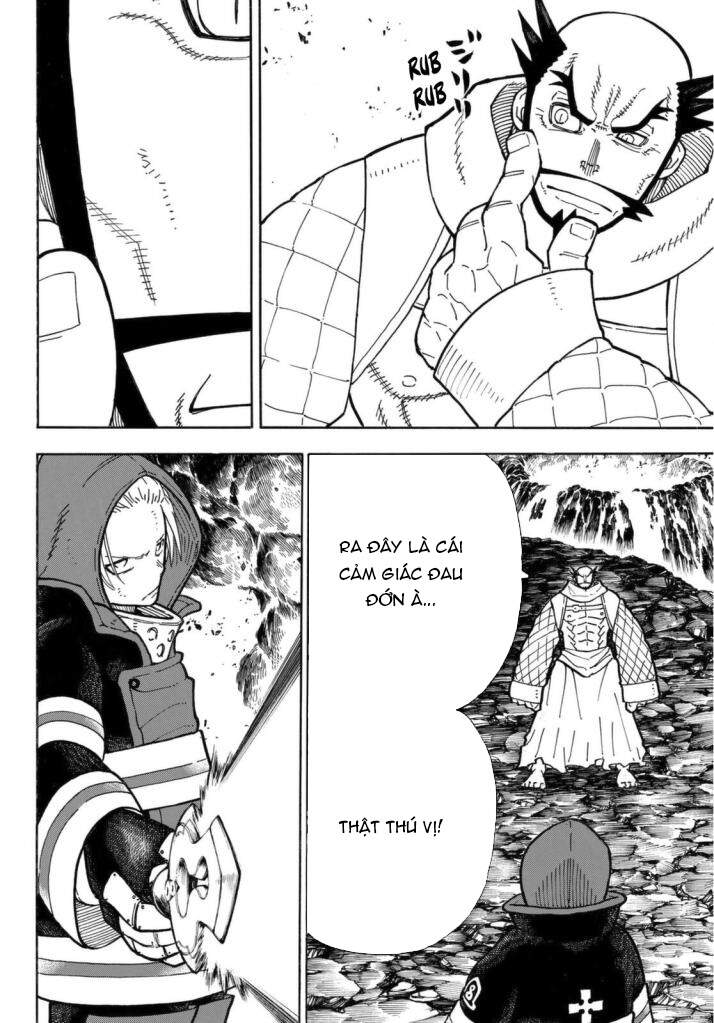 Biệt Đội Lính Cứu Hỏa Chapter 263 - 14