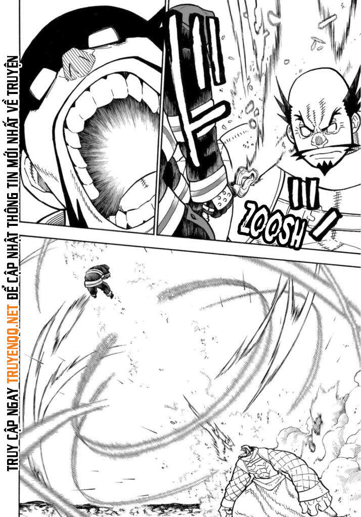 Biệt Đội Lính Cứu Hỏa Chapter 263 - 16