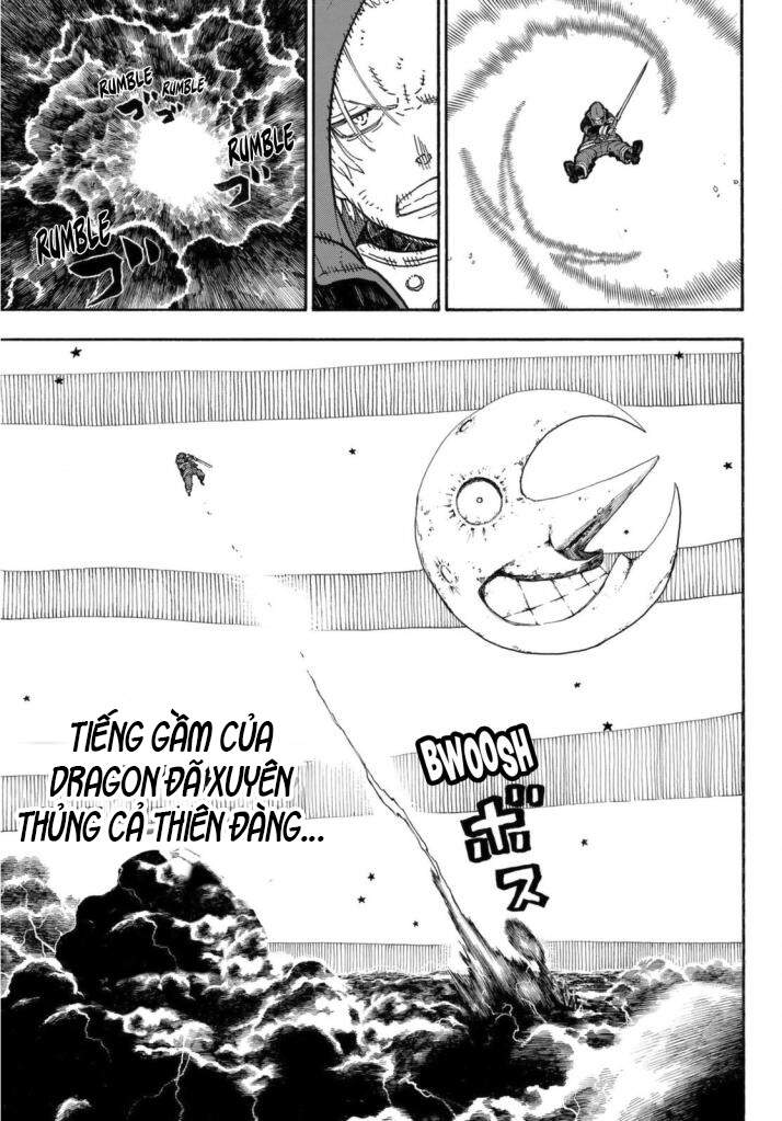 Biệt Đội Lính Cứu Hỏa Chapter 263 - 17