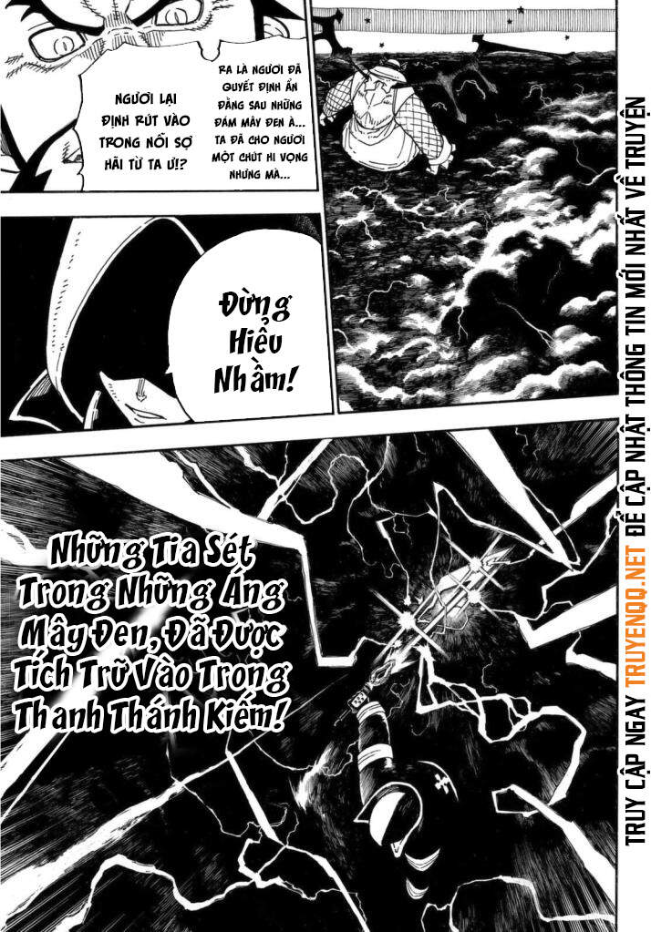 Biệt Đội Lính Cứu Hỏa Chapter 263 - 19