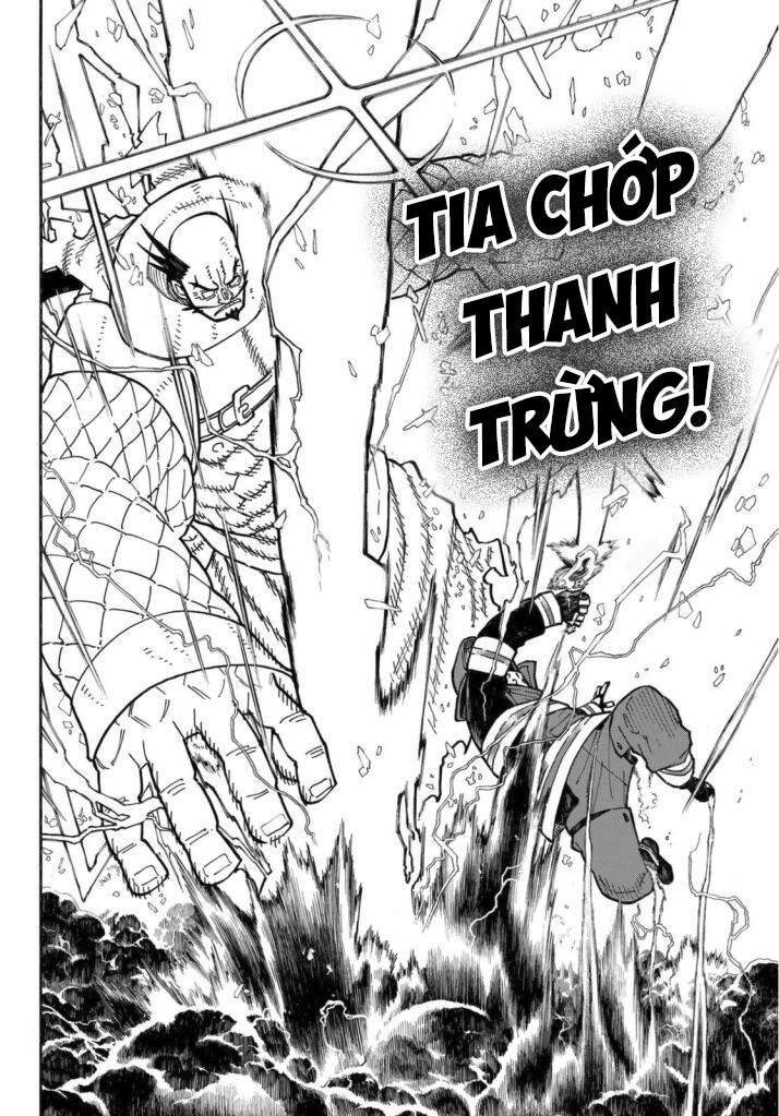 Biệt Đội Lính Cứu Hỏa Chapter 263 - 20