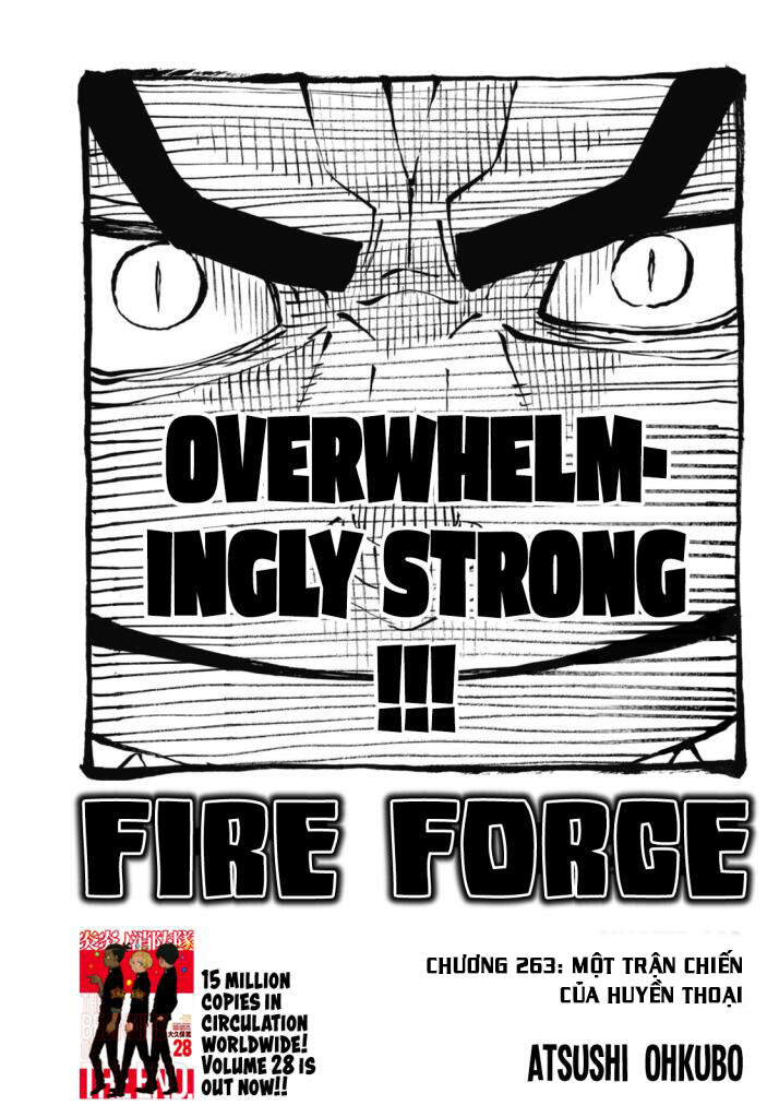 Biệt Đội Lính Cứu Hỏa Chapter 263 - 3
