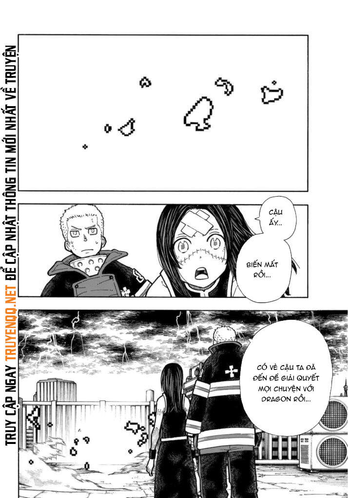 Biệt Đội Lính Cứu Hỏa Chapter 263 - 4