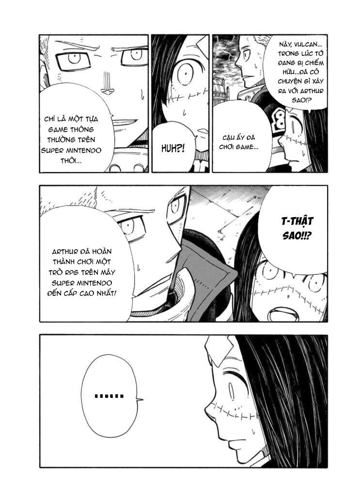 Biệt Đội Lính Cứu Hỏa Chapter 263 - 5