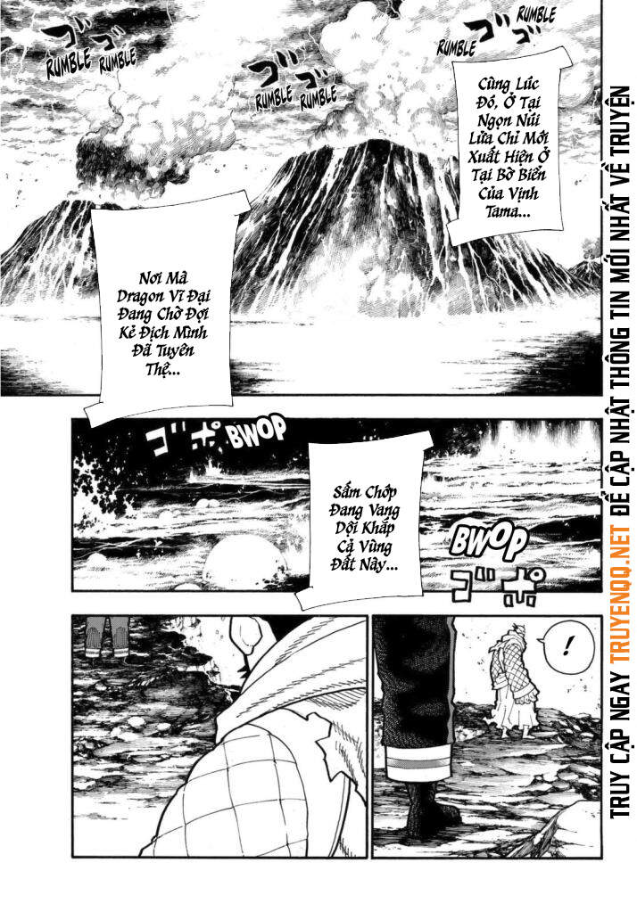 Biệt Đội Lính Cứu Hỏa Chapter 263 - 7