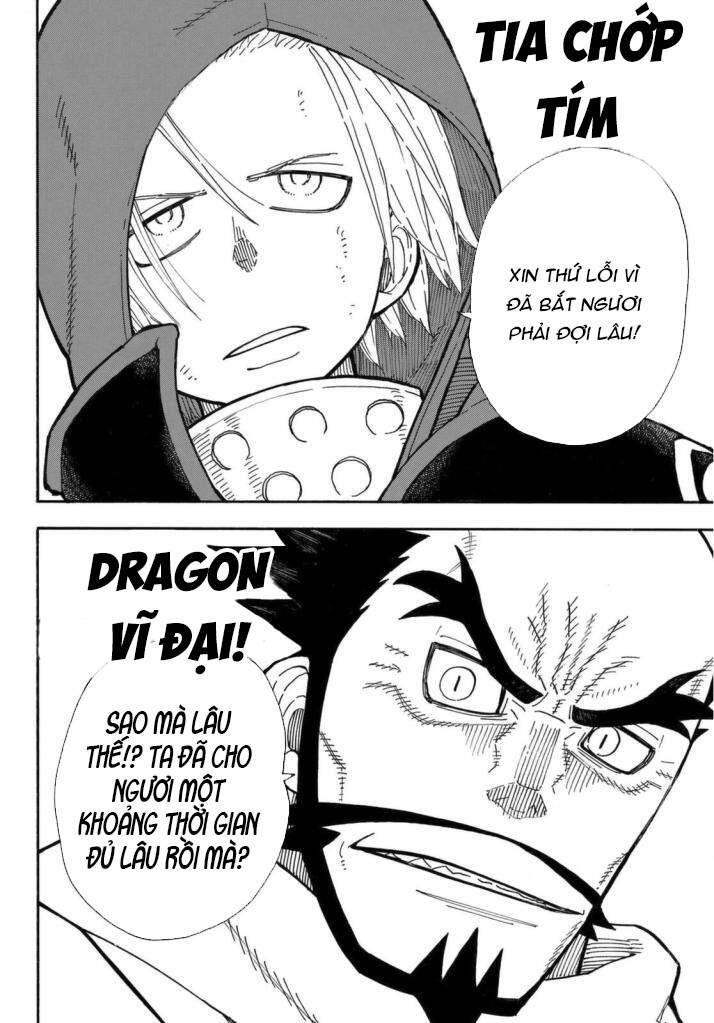 Biệt Đội Lính Cứu Hỏa Chapter 263 - 8