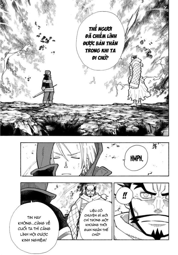 Biệt Đội Lính Cứu Hỏa Chapter 263 - 9