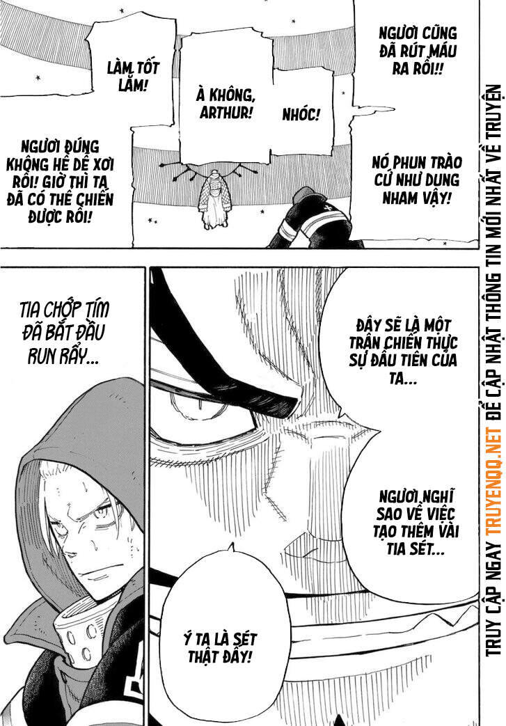 Biệt Đội Lính Cứu Hỏa Chapter 264 - 11