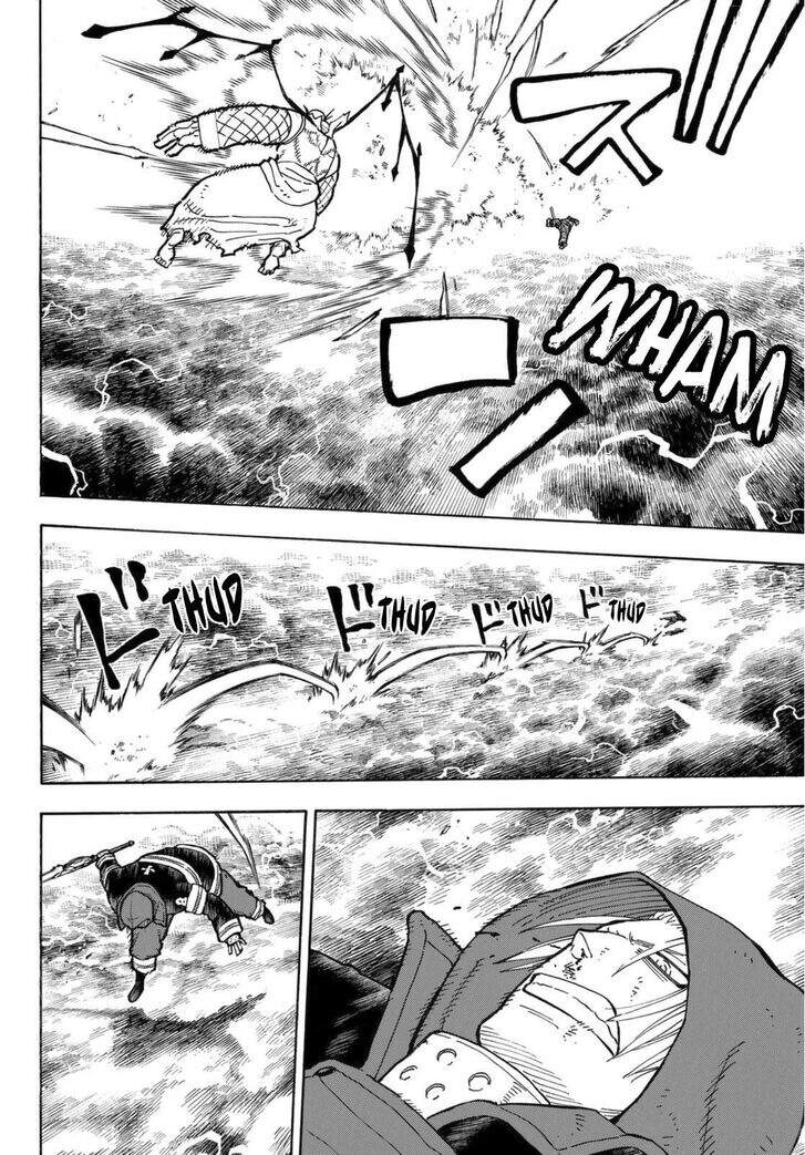 Biệt Đội Lính Cứu Hỏa Chapter 264 - 12