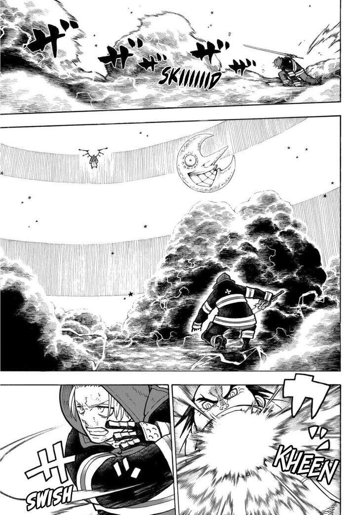 Biệt Đội Lính Cứu Hỏa Chapter 264 - 13