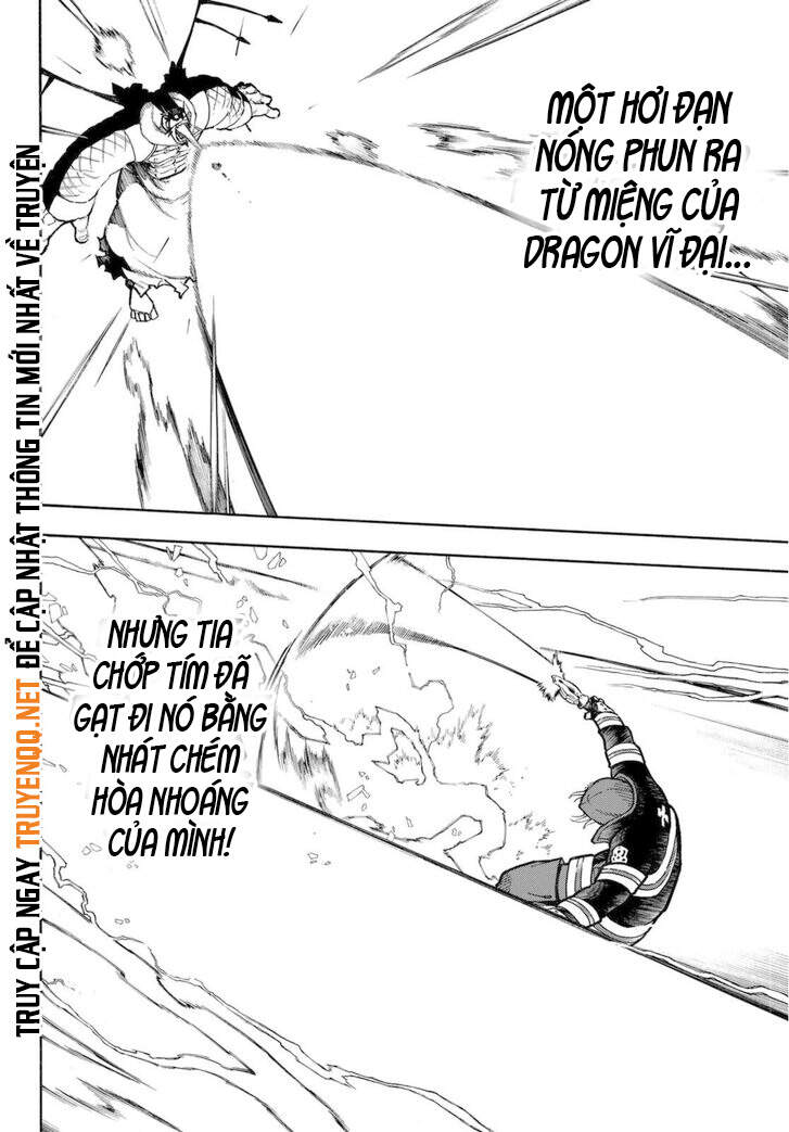 Biệt Đội Lính Cứu Hỏa Chapter 264 - 14