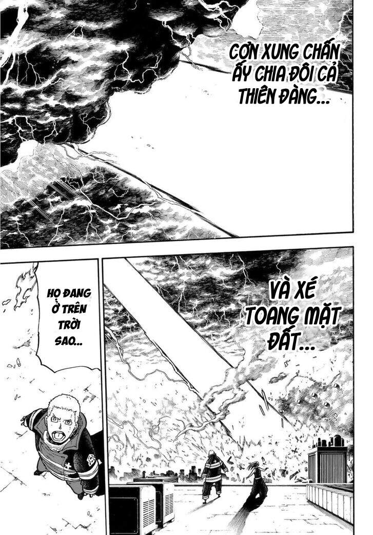 Biệt Đội Lính Cứu Hỏa Chapter 264 - 15