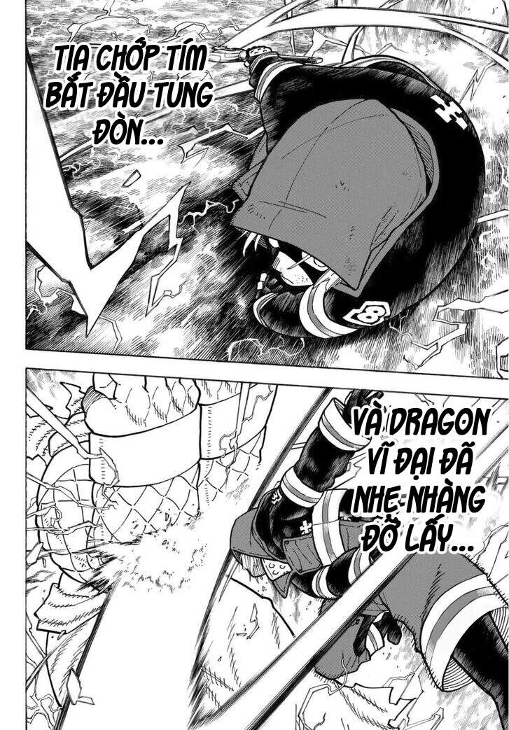 Biệt Đội Lính Cứu Hỏa Chapter 264 - 16