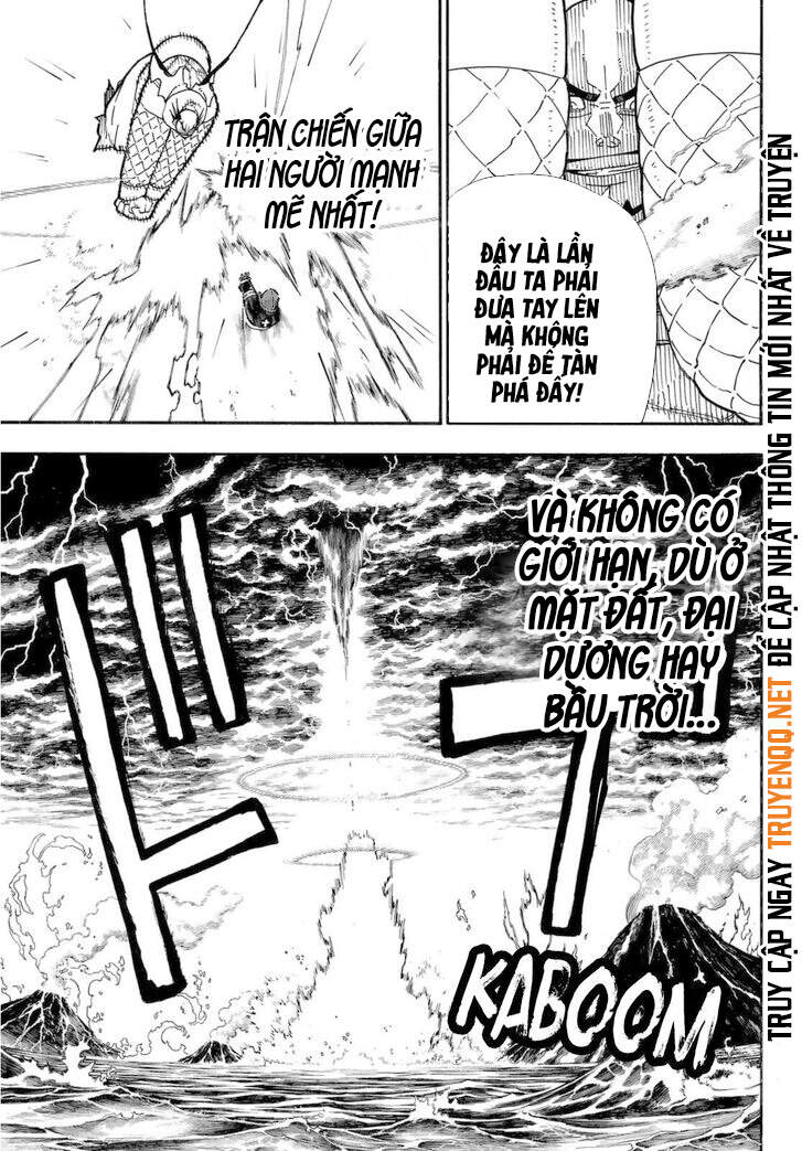 Biệt Đội Lính Cứu Hỏa Chapter 264 - 17