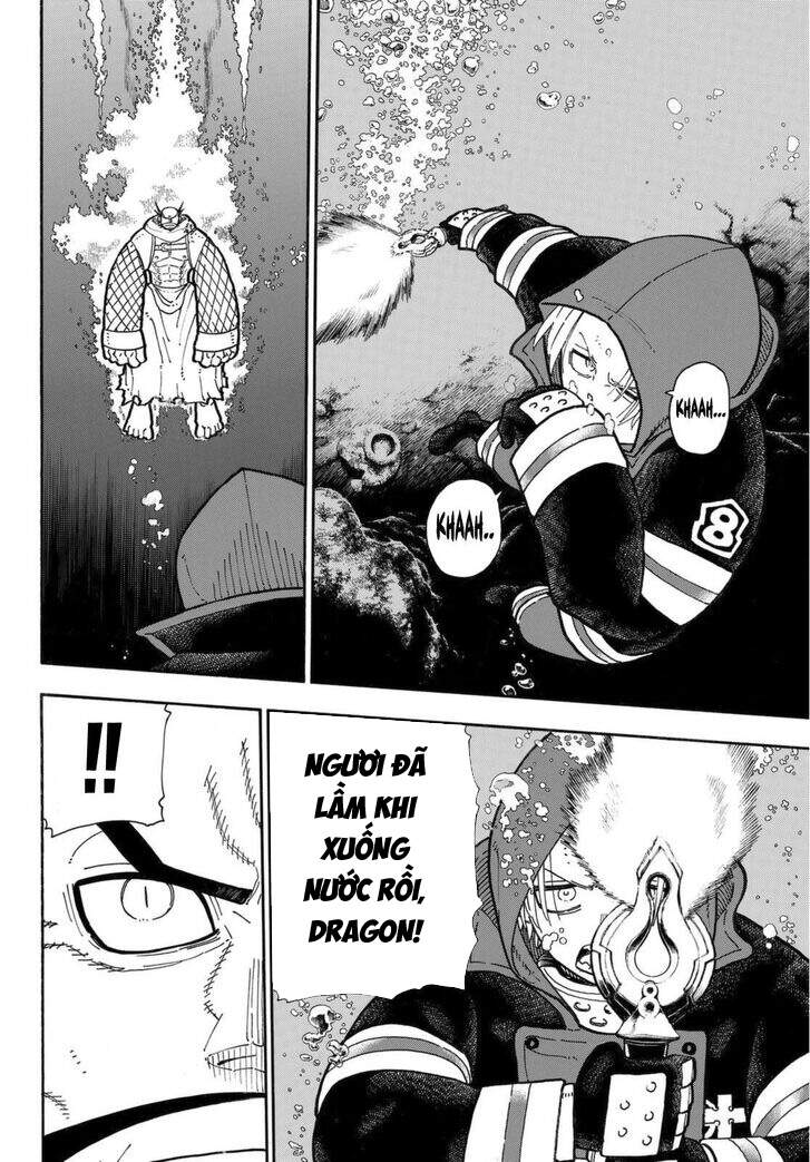 Biệt Đội Lính Cứu Hỏa Chapter 264 - 18