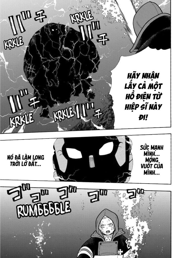 Biệt Đội Lính Cứu Hỏa Chapter 264 - 19