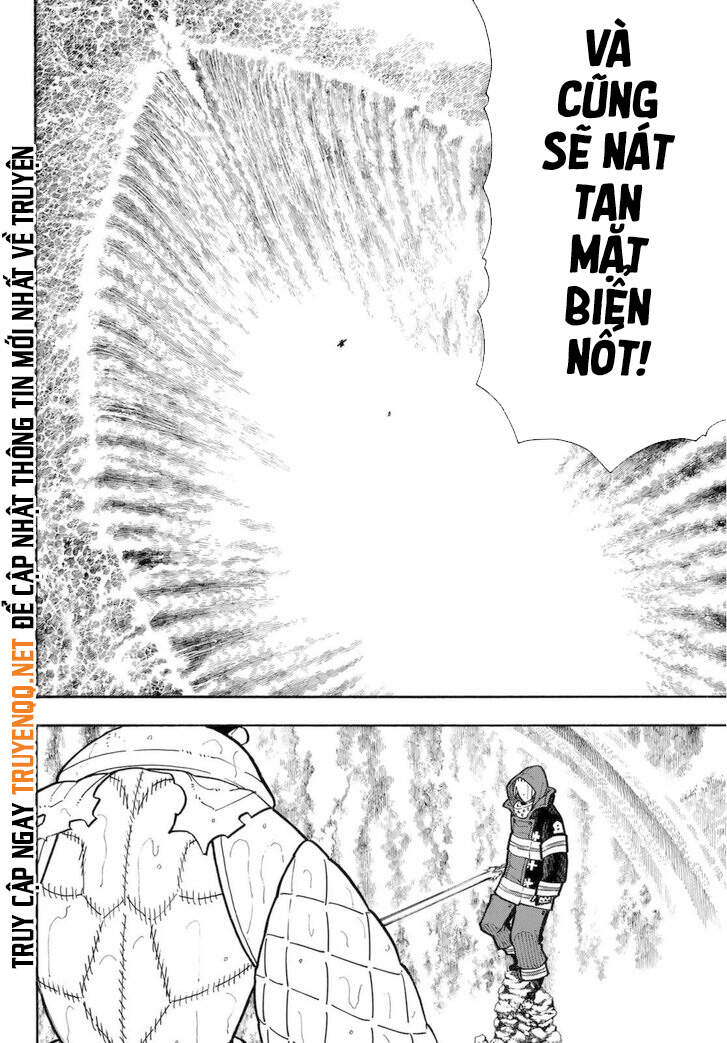 Biệt Đội Lính Cứu Hỏa Chapter 264 - 20