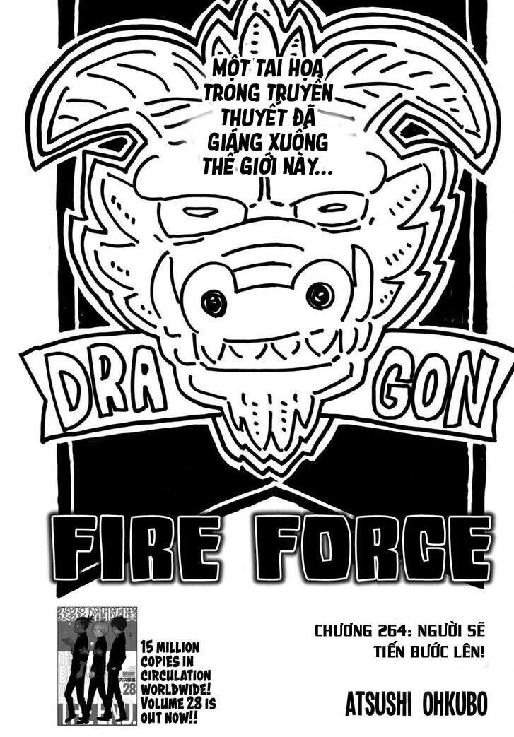 Biệt Đội Lính Cứu Hỏa Chapter 264 - 3
